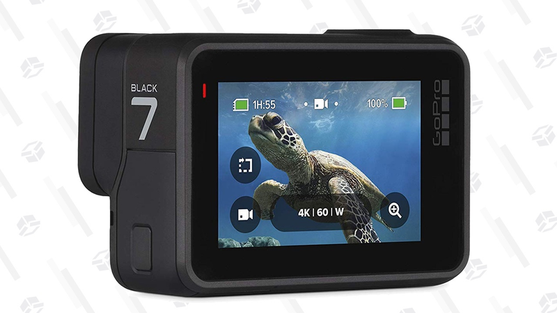 GoPro HERO7 Black | $349 | AmazonGráfico: Shep McAllister